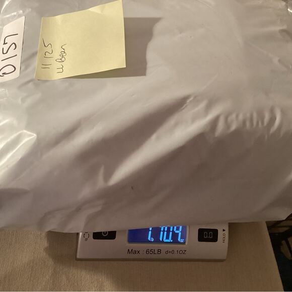 Eddie Bauer Fleece Lined Men’s Outdoor Parka Jacket Sz LT Gorpcore Winter Hiking - Picture 12 of 12